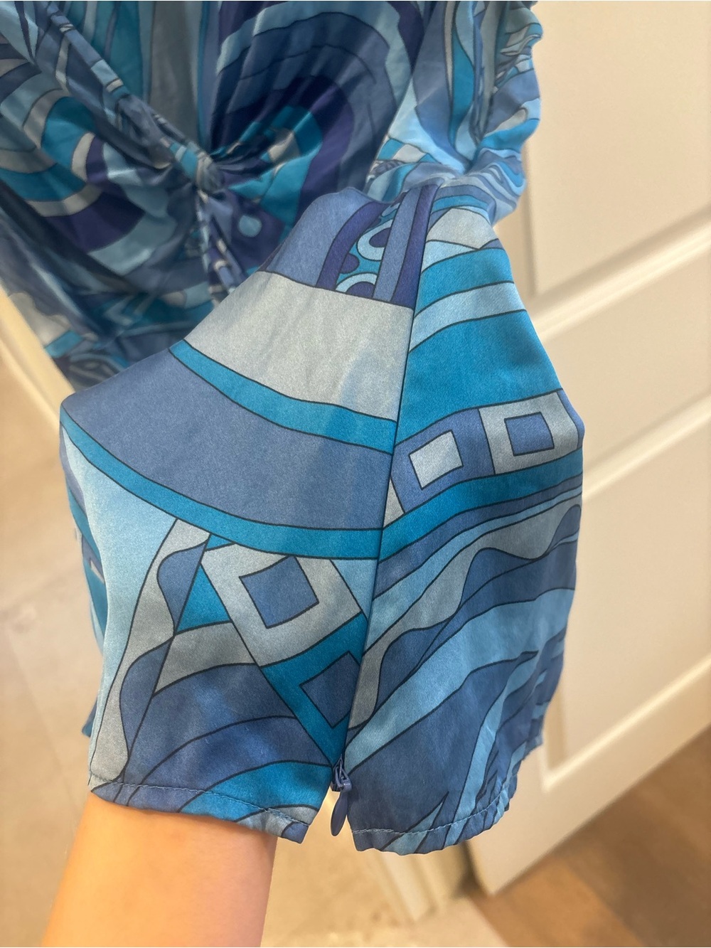 “Pucci Inspired” Top - Picture 4 of 7